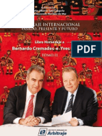 El Arbitraje Comercial en México A 17 Años de Reformas de Derecho Mercantil