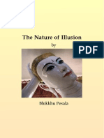 Bhikkhu Pesala - The Nature of Illusion