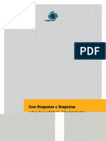 100 perguntas e respostas sobre Improbidade Administrativa 2013 Incidência e aplicação da Lei 8.42992