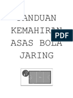 Panduan Kemahiran Asas Bola Jaring