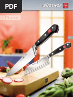 Download Classic Knives - Wusthof by ajgarcesv7301 SN151216427 doc pdf