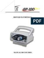 Manual Do Usuário BP-100Plus Espanhol