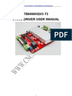 3 Axis TB6560_ROJA Manual