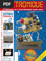 Revista Electronique Et Loisirs - 002