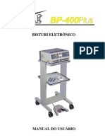 Manual do Usuário BP-400Plus