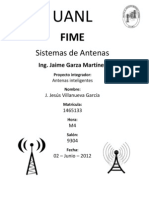 Antenas Inteligentes