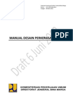 99071721 Bag I Manual Desain Perkerasan 2012 Draft