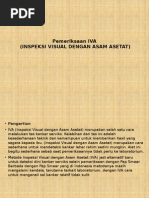 Download Pemeriksaan IVA by Kalvin Ginting SN151226855 doc pdf