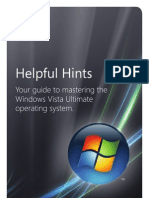 Windows Vista Tips Tricks