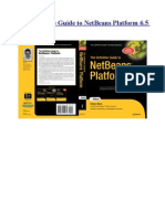 NetBeans Platform 6.5 Book