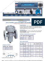 Filtro Tipo Cesta Acero Al Carbono PDF