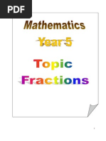 Download Topic 2 - Fraction by nazri SN15123501 doc pdf