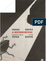 HQ - A Metamorfose (Kafka)