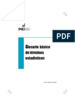 Conceptos básicos estadistica