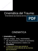 X03 - Cinematica Del Trauma PDF