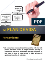 MI PLAN DE VIDA