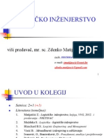 Logističko Inženjerstvo