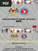 Teka Silang Kata Minggu PPDa