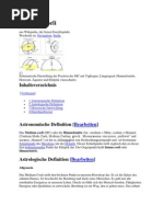 Astrologie Deutch