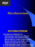Download Mycobacterium lecture by Degee Gonzales SN151250201 doc pdf