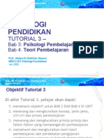 HBEF2103 (T3) Psikologi Pendidikan