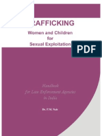 Trafficking in Persons Handbook for Law Enforcement Agencies in India