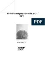 Network Integration Guide (BCNET)