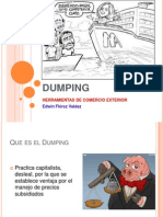 Dumping