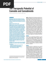 Download The Therapeutic Potential of Cannabis and Cannabinoids by Cannabinoid Android SN151253504 doc pdf