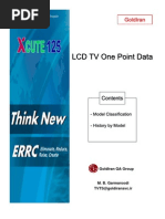 Download LCD TV One-Point Guide HOW TO REPAIR LCD by ers electronics SN15125443 doc pdf