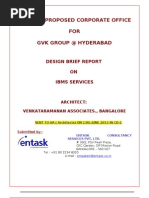 Ibms Design Based Report