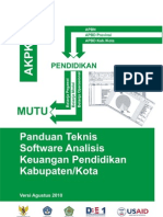 Panduan AKPK Teknis