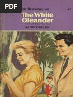 Download The White Oleander - Kathryn Blair by sunfreckles SN151257739 doc pdf