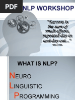 NLP Workshop