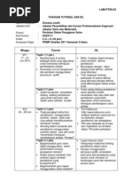 Download SCE 3111 Tutorial Dan ISL by Kacang Peas SN151262743 doc pdf