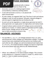 3-Phase Volt