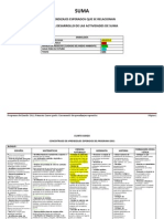 Concentrado - Aprendizajes Esperados - Grado 4° - V2.0