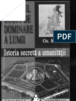 Istoria Secreta a Umanitatii