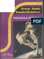 George Anania & Romulus Barbulescu - Paralela - Enigma