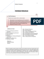 Bab5.Pembangunan - Profession.perguruan EML411