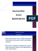 Data Resources