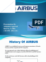 Abhishek Agarwal Airbus