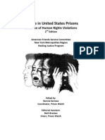 Torture in US Prisons Current Manuscript