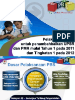 1 Dasar Pelaksanaan Pengoperasian PBS