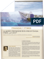 2013 06 Revista Innovatia 41 La Gestión Internacional de La Crisis Chipre ¿Un Error? Artículo Del Profesor Daniel Maganto Iniesta