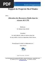Download Allocation des Ressources Radio dans les rseaux 4G-LTE by Kais Ameur SN151277904 doc pdf