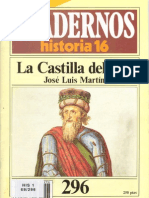 296 La Castilla Del Cid - Cuadernos Historia 16 PDF