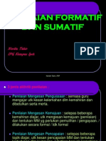 2 Pnilai Sumatif Formatif