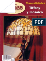 Vitrales - Curso de Fabricacion de Lámparas Tiffny y Mosaico