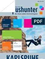 Campushunter Karlsruhe Sommer 2013 PDF